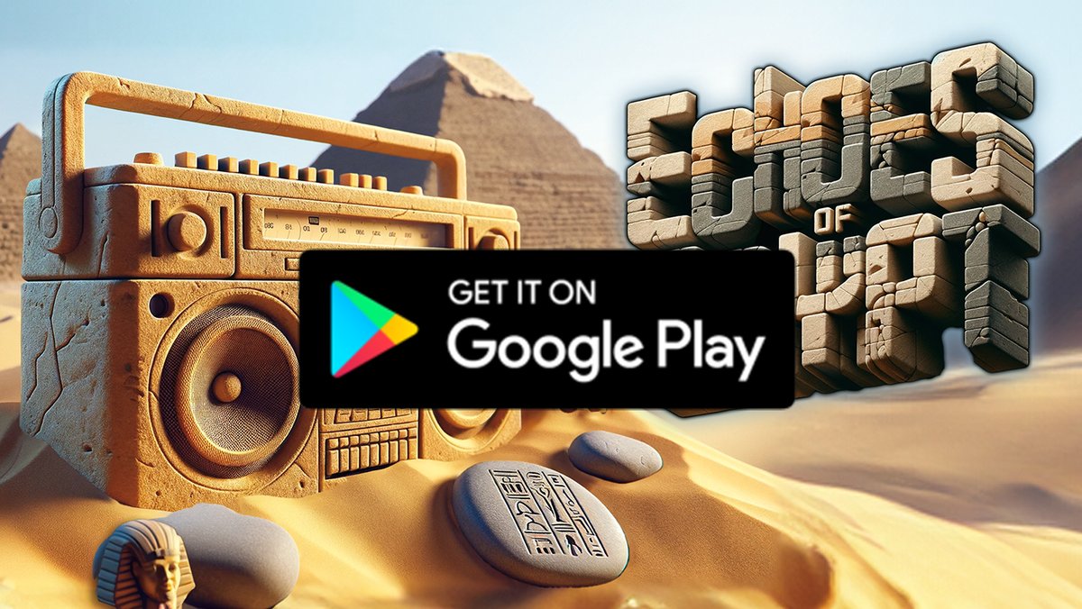 Echoes of Egypt: Hathor's Cube - Android
