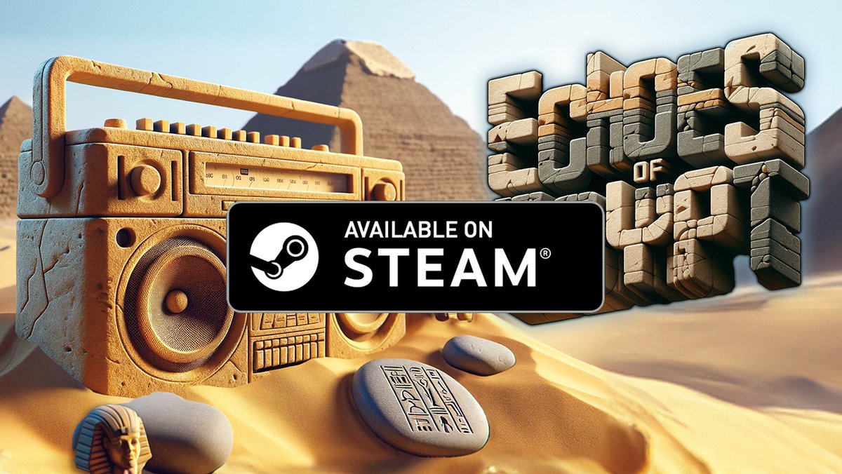 Echoes of Egypt: Hathor's Cube - Steam for Windows PC