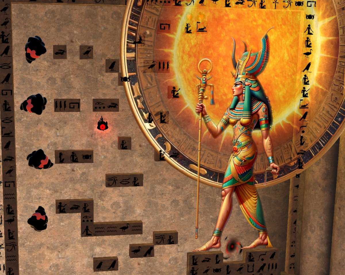 Echoes of Egypt: Hathor's Cube - Steam for Windows PC